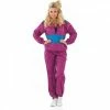 Women's Shell Suit Costume -Morphsuits Sales Shop womens shell suit costume 80s 90s